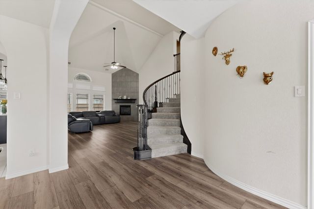 1296 Pleasant Run Drive, Haslet, TX 76052