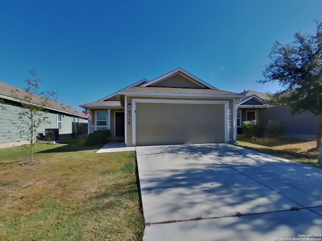 8718 Segura, San Antonio, TX 78254