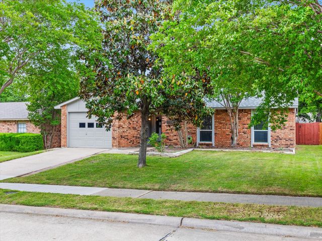533 Windsor Drive, Allen, TX 75002