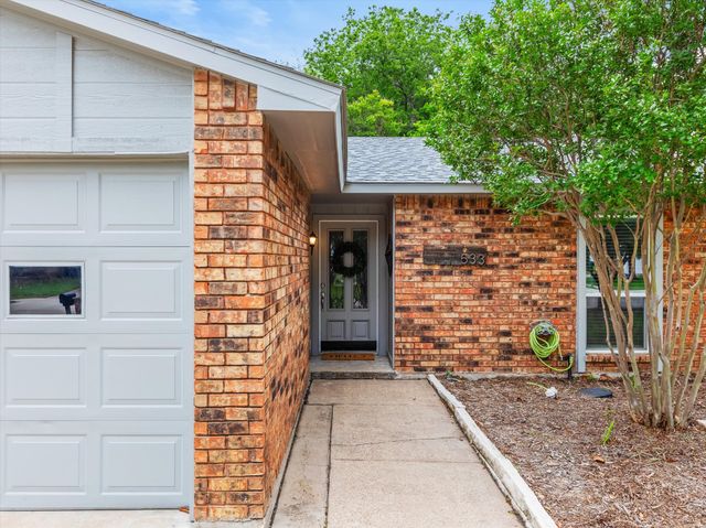 533 Windsor Drive, Allen, TX 75002