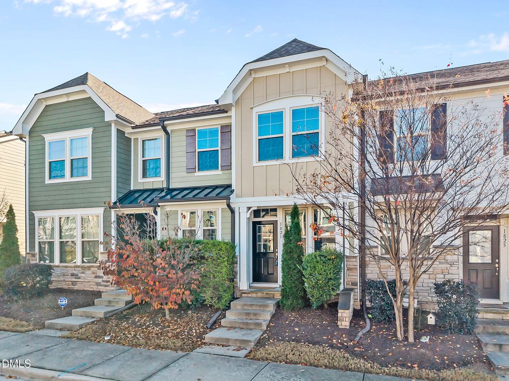 1821 Shady Oaks Drive, Wendell, NC 27591