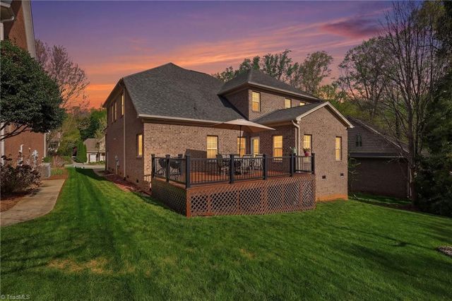 4420 Rosebriar Square Drive, Winston-salem, NC 27106