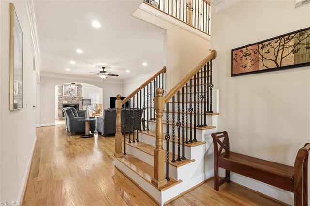 4420 Rosebriar Square Drive, Winston-salem, NC 27106