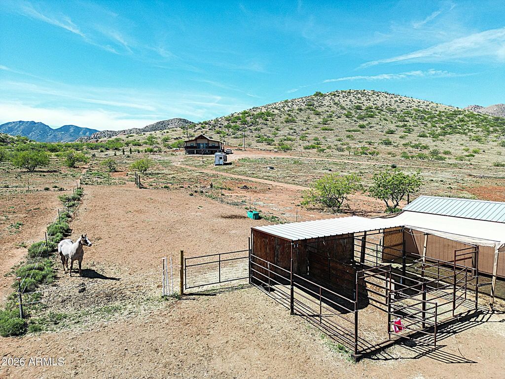 Image 25 of property listing at 286 S Palm Road, Pearce, AZ 85625