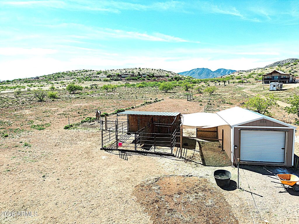 Image 26 of property listing at 286 S Palm Road, Pearce, AZ 85625