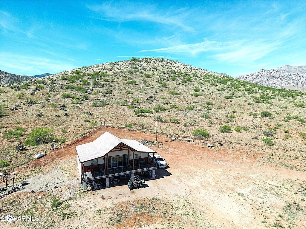 Image 35 of property listing at 286 S Palm Road, Pearce, AZ 85625