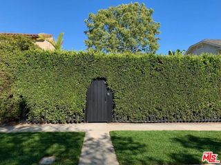 1244 S Sycamore Avenue, Los Angeles, CA 90019