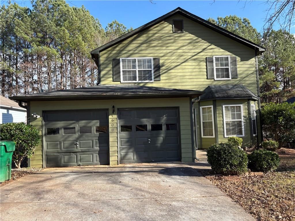 4608 Latchwood Drive, Lithonia, GA 30038