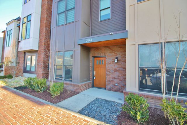 1204 6th Ave, N, Nashville, TN 37208
