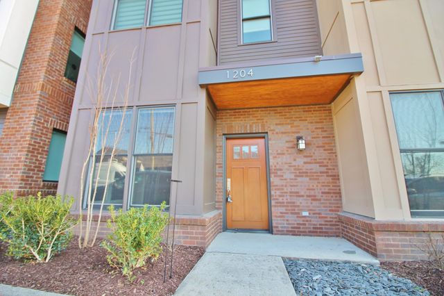 1204 6th Ave, N, Nashville, TN 37208