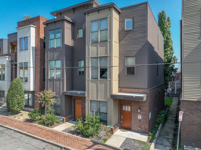 1204 6th Ave, N, Nashville, TN 37208