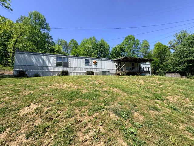 1972 Garvin Ridge Road, Olive Hill, KY 41164