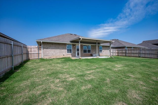 1712 Bloomington Court, Newcastle, OK 73065