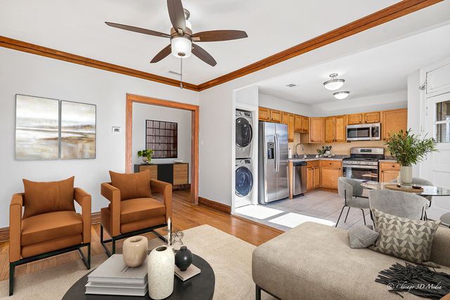 4309 W Roscoe Street 2, Chicago, IL 60641