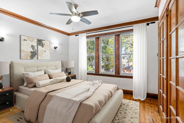 4309 W Roscoe Street 2, Chicago, IL 60641