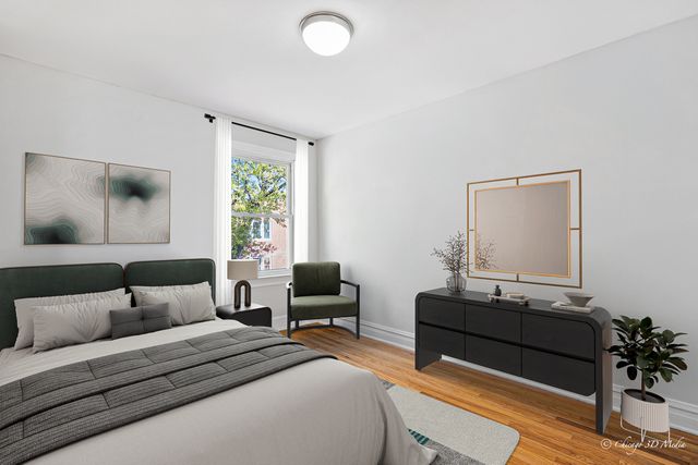 4309 W Roscoe Street 2, Chicago, IL 60641