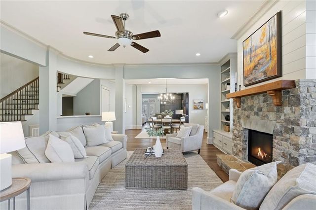 85 Webb Street 4A, Roswell, GA 30075