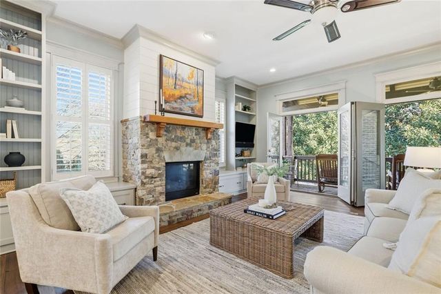 85 Webb Street 4A, Roswell, GA 30075