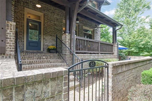 85 Webb Street 4A, Roswell, GA 30075