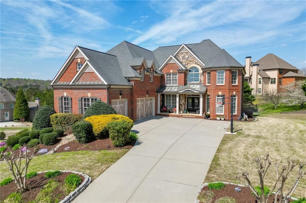 4612 Grandview Parkway, Flowery Branch, GA 30542