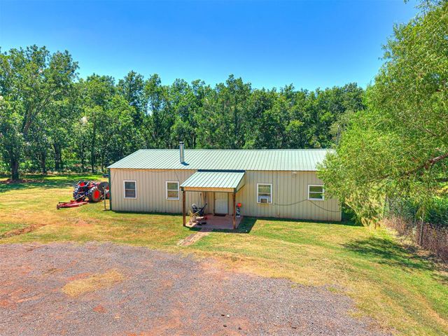 980297 S 3330 Road, Wellston, OK 74881