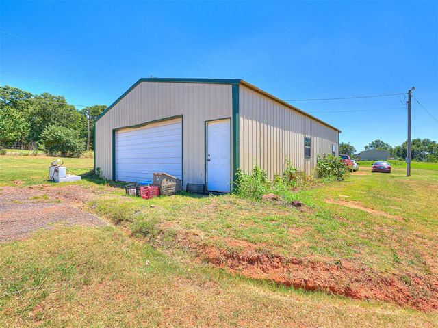 980297 S 3330 Road, Wellston, OK 74881