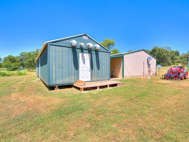 980297 S 3330 Road, Wellston, OK 74881