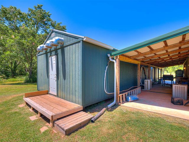 980297 S 3330 Road, Wellston, OK 74881