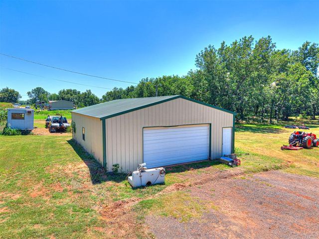 980297 S 3330 Road, Wellston, OK 74881