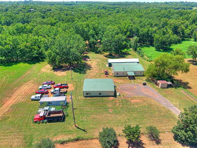 980297 S 3330 Road, Wellston, OK 74881