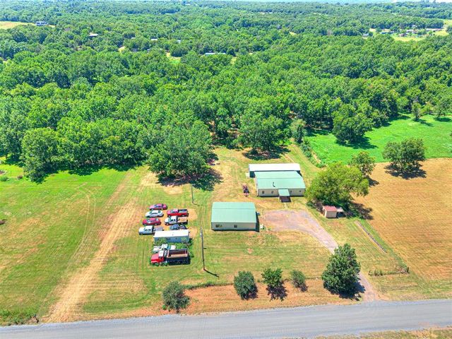 980297 S 3330 Road, Wellston, OK 74881
