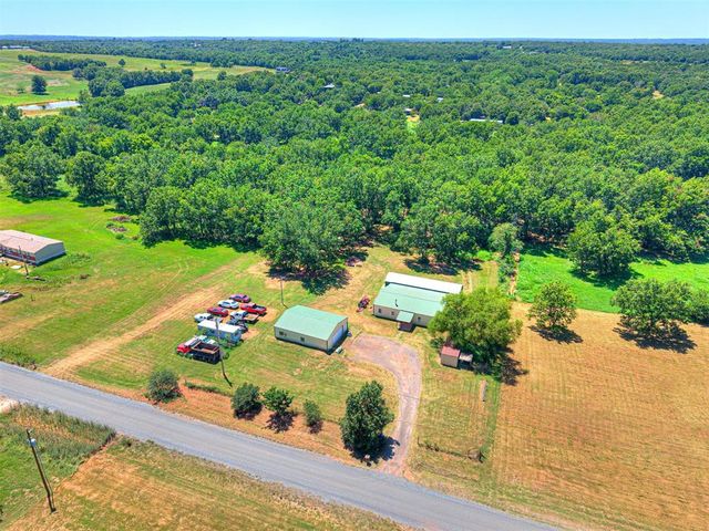 980297 S 3330 Road, Wellston, OK 74881