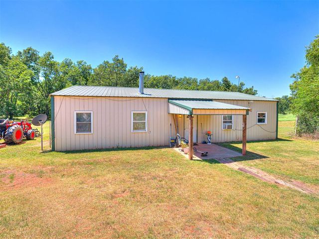 980297 S 3330 Road, Wellston, OK 74881