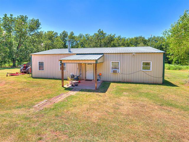980297 S 3330 Road, Wellston, OK 74881