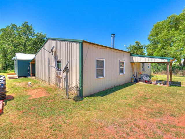 980297 S 3330 Road, Wellston, OK 74881