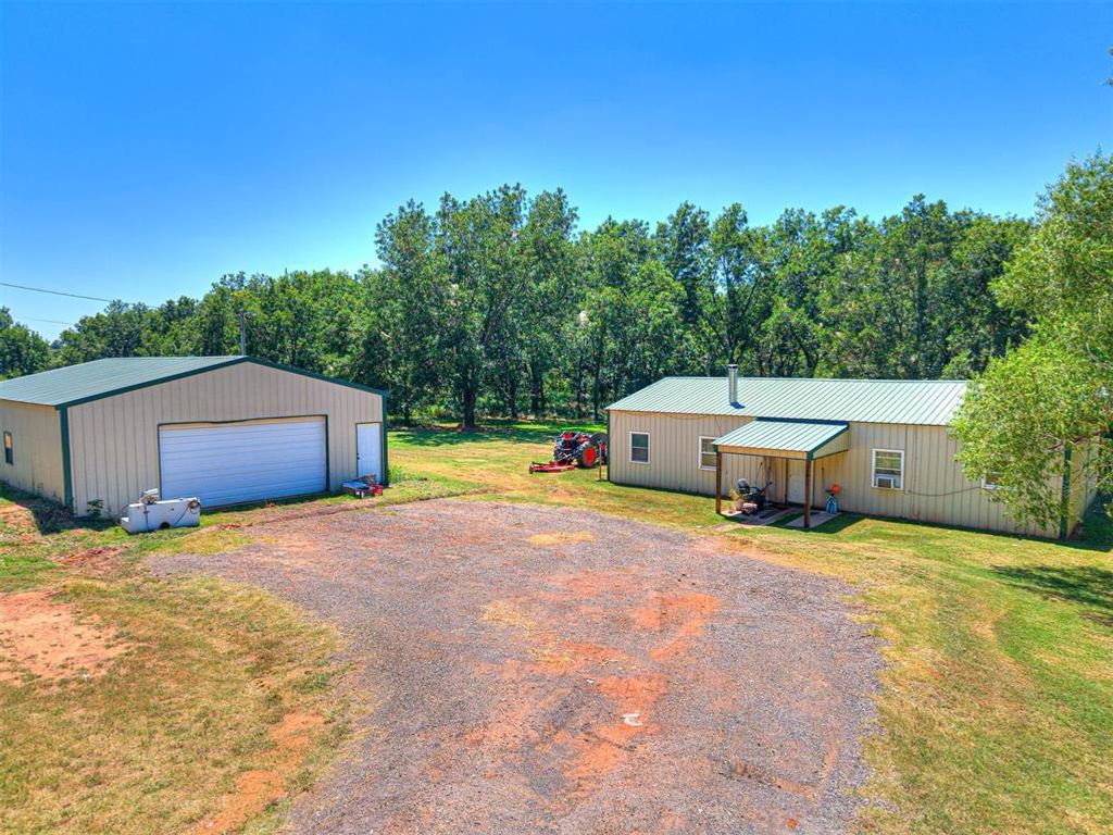 980297 S 3330 Road, Wellston, OK 74881