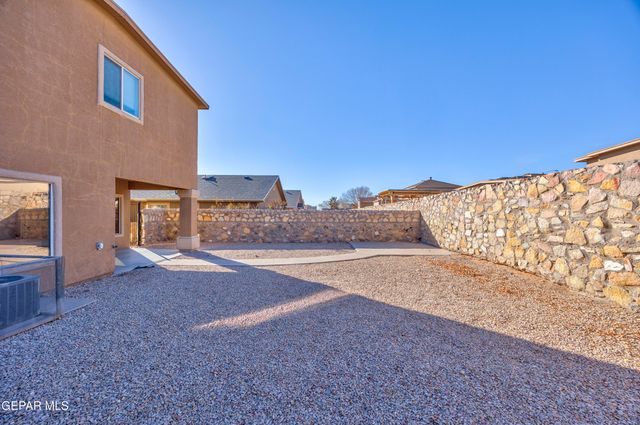 11313 CATTLE RANCH Street, El Paso, TX 79934