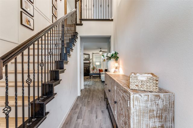 604 Grand Falls Lane, Mckinney, TX 75071