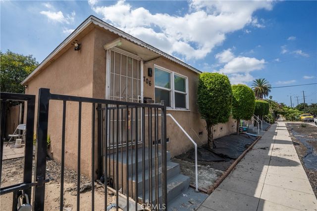 706 W 90th, Los Angeles, CA 90044