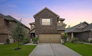 7119 Mystic Morning Lane, Spring, TX 77379