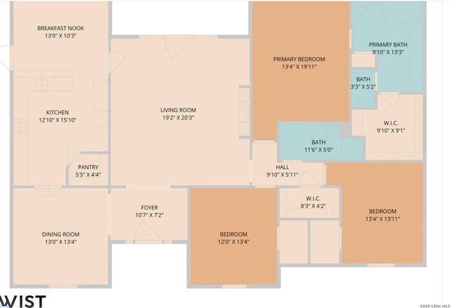 132 N Calvin Barrett, Blanco, TX 78606