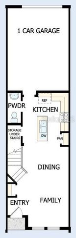 4313 ROUSH AVENUE, Orlando, FL 32803