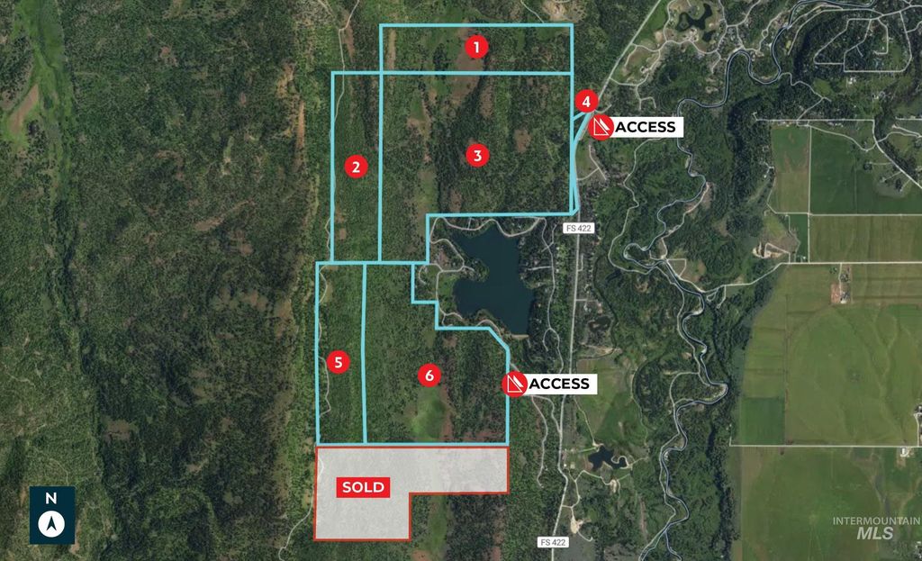 Redridge & Blackhawk Land, McCall, ID 83638 photo 2