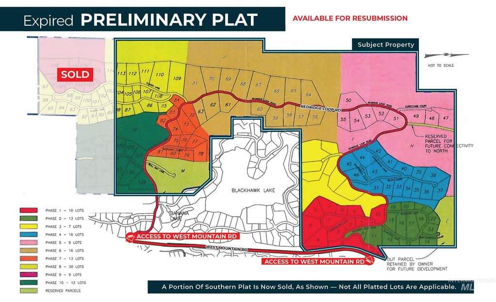 Redridge & Blackhawk Land, McCall, ID 83638 photo 3