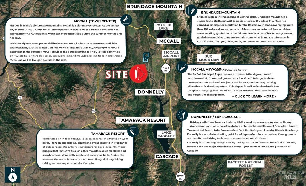 Redridge & Blackhawk Land, McCall, ID 83638 photo 4