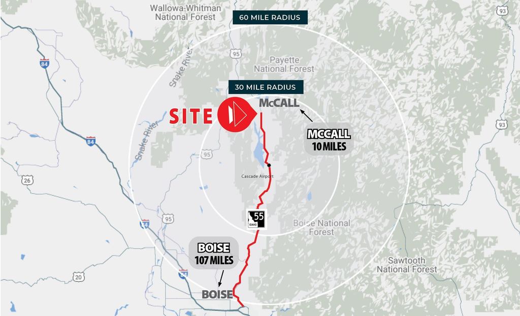 Redridge & Blackhawk Land, McCall, ID 83638 photo 5