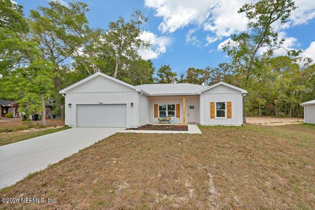 7467 DONALD Street, Keystone Heights, FL 32656