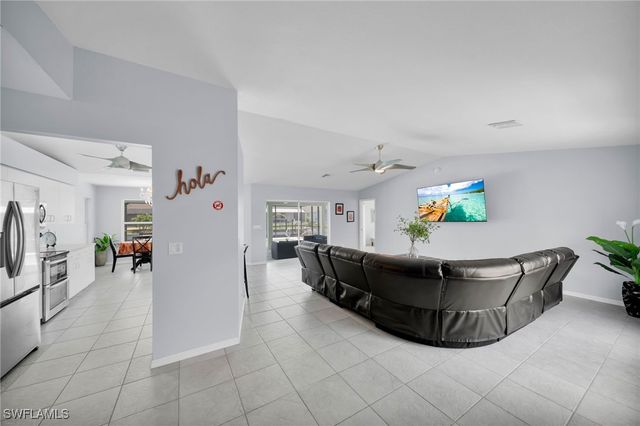 2861 SW 23rd PL, Cape Coral, FL 33914