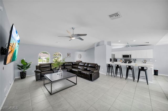 2861 SW 23rd PL, Cape Coral, FL 33914