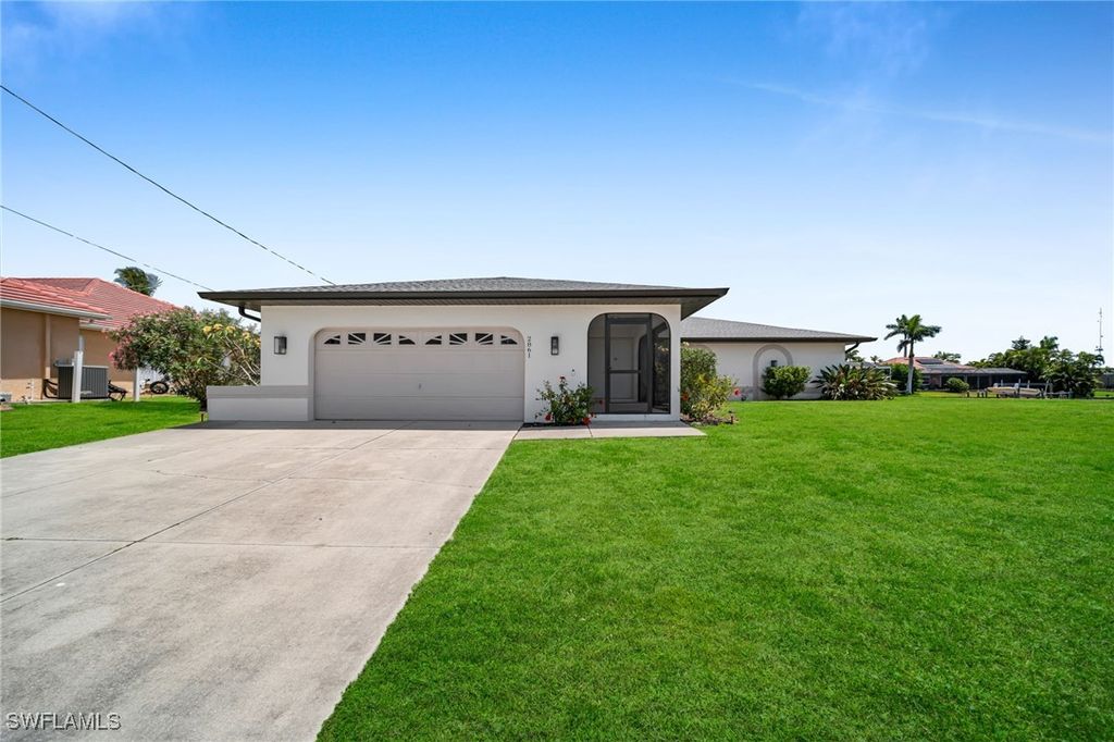 2861 SW 23rd PL, Cape Coral, FL 33914